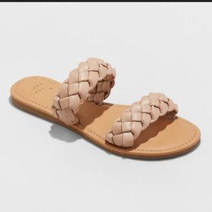 Women’s Lucy Braided Slide Sandal